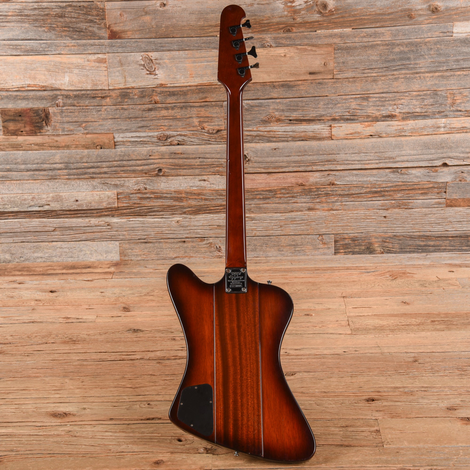 Epiphone Thunderbird Sunburst 2007 Bass Guitars / 4-String