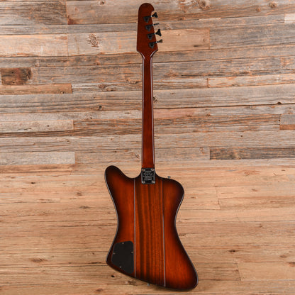Epiphone Thunderbird Sunburst 2007 Bass Guitars / 4-String