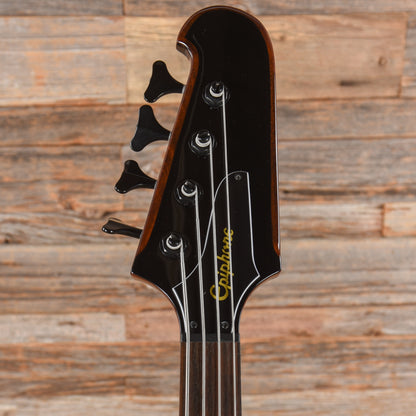 Epiphone Thunderbird Sunburst 2017 Bass Guitars / 4-String
