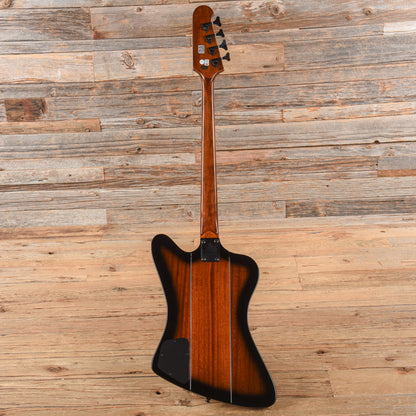 Epiphone Thunderbird Sunburst 2017 Bass Guitars / 4-String