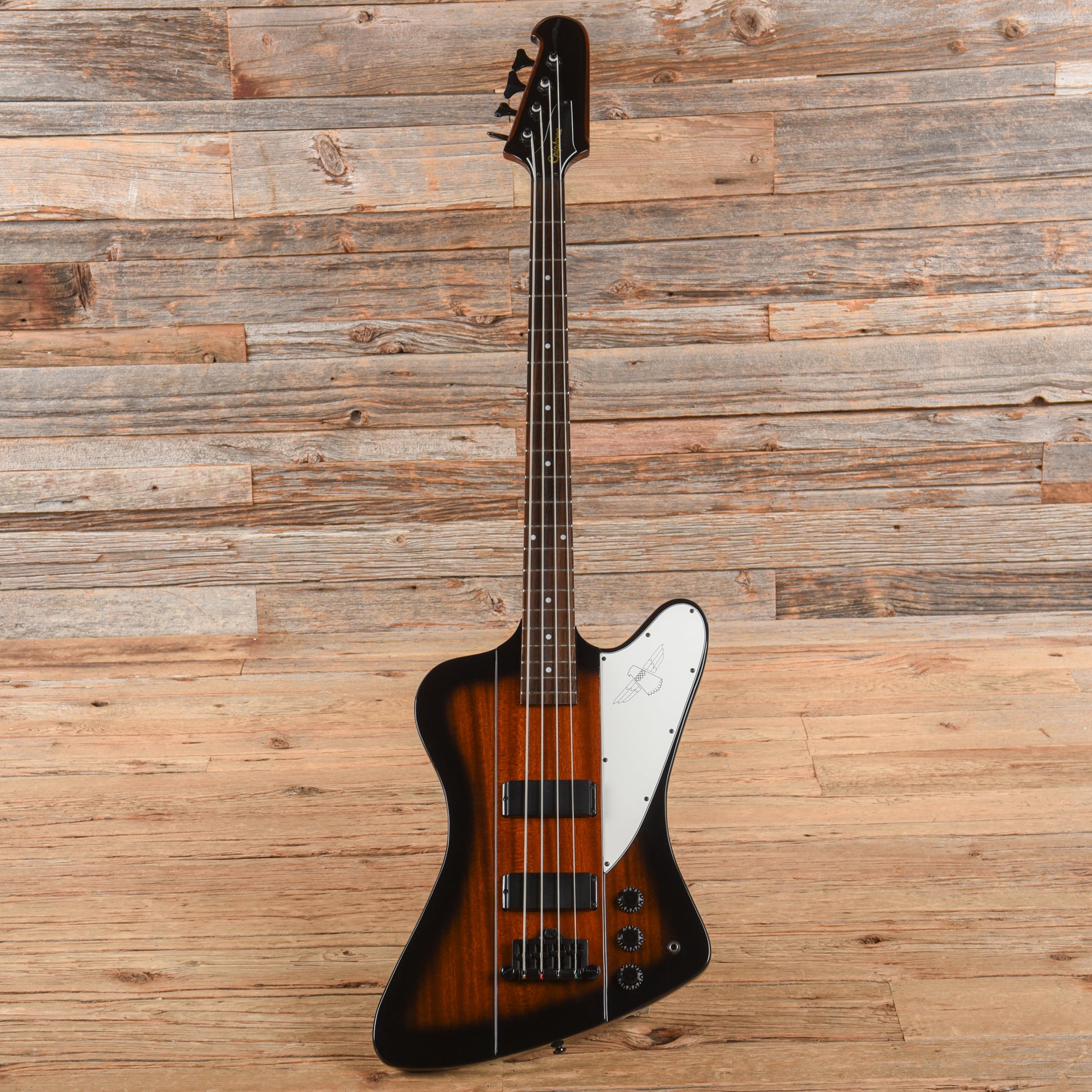 Epiphone Thunderbird Sunburst 2017 Bass Guitars / 4-String
