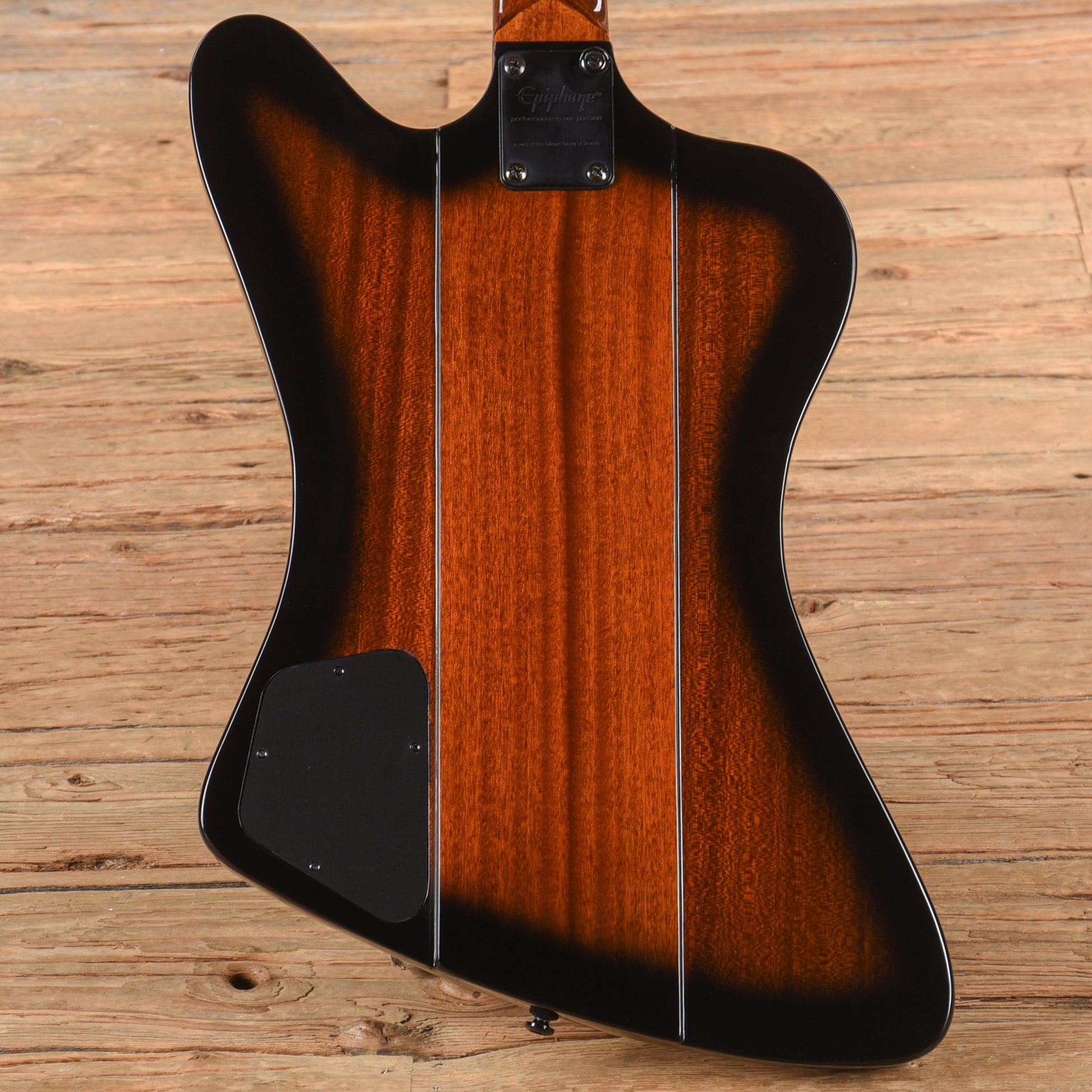 Epiphone Thunderbird Sunburst 2017 Bass Guitars / 4-String