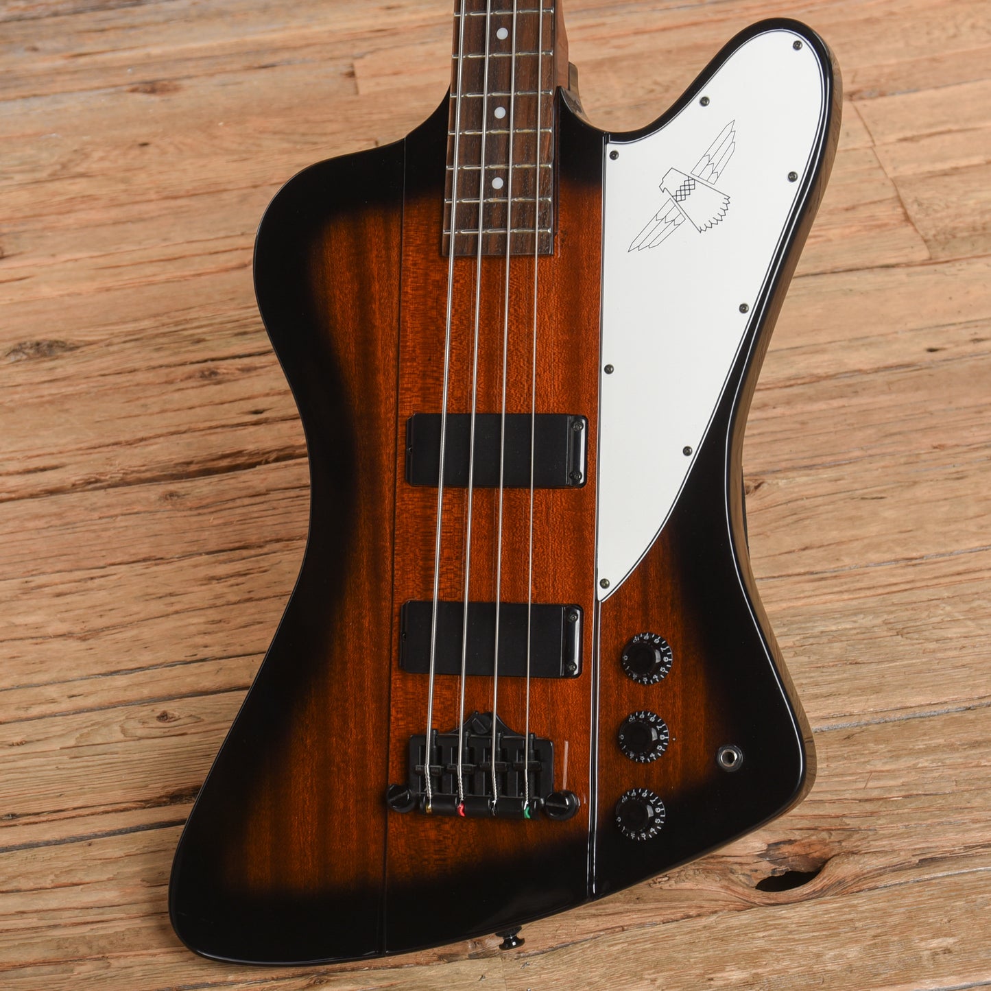Epiphone Thunderbird Sunburst 2017 Bass Guitars / 4-String