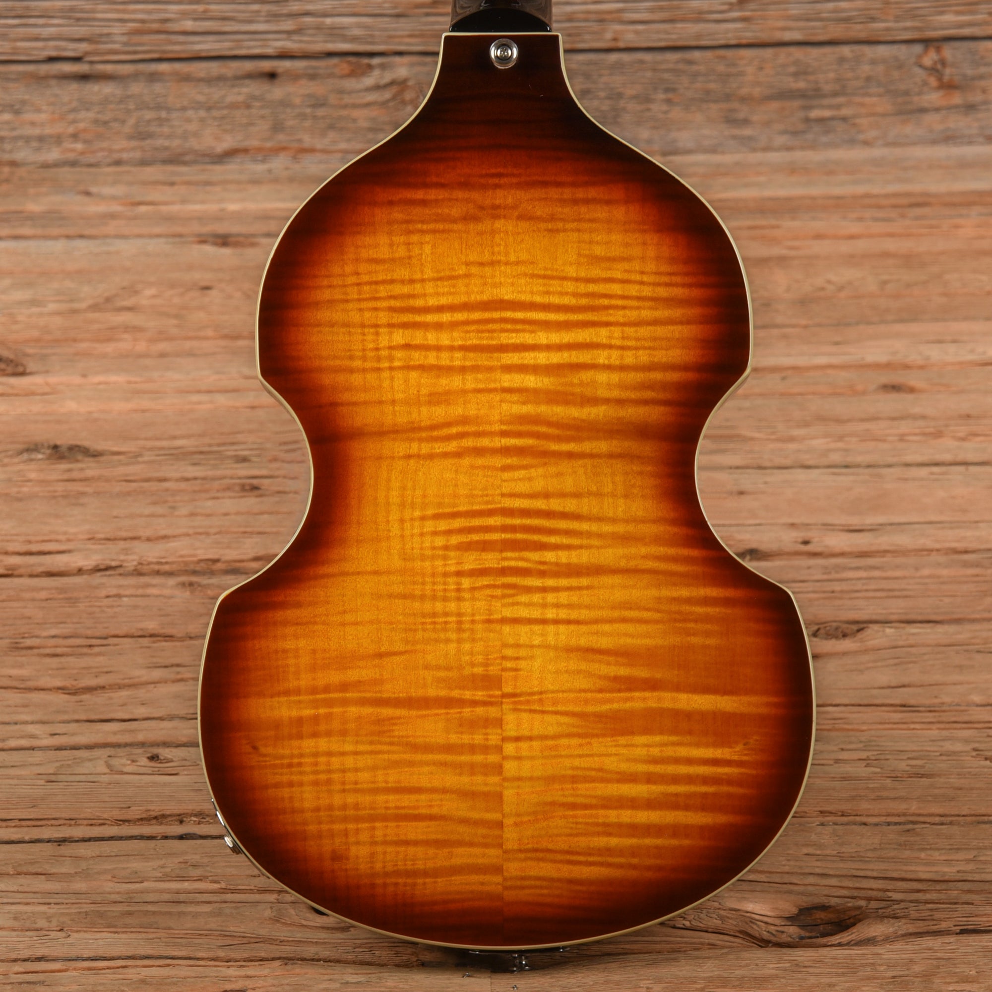 Epiphone Viola Bass Sunburst 2001 Bass Guitars / 4-String