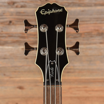 Epiphone Viola Bass Sunburst 2021 Bass Guitars / 4-String