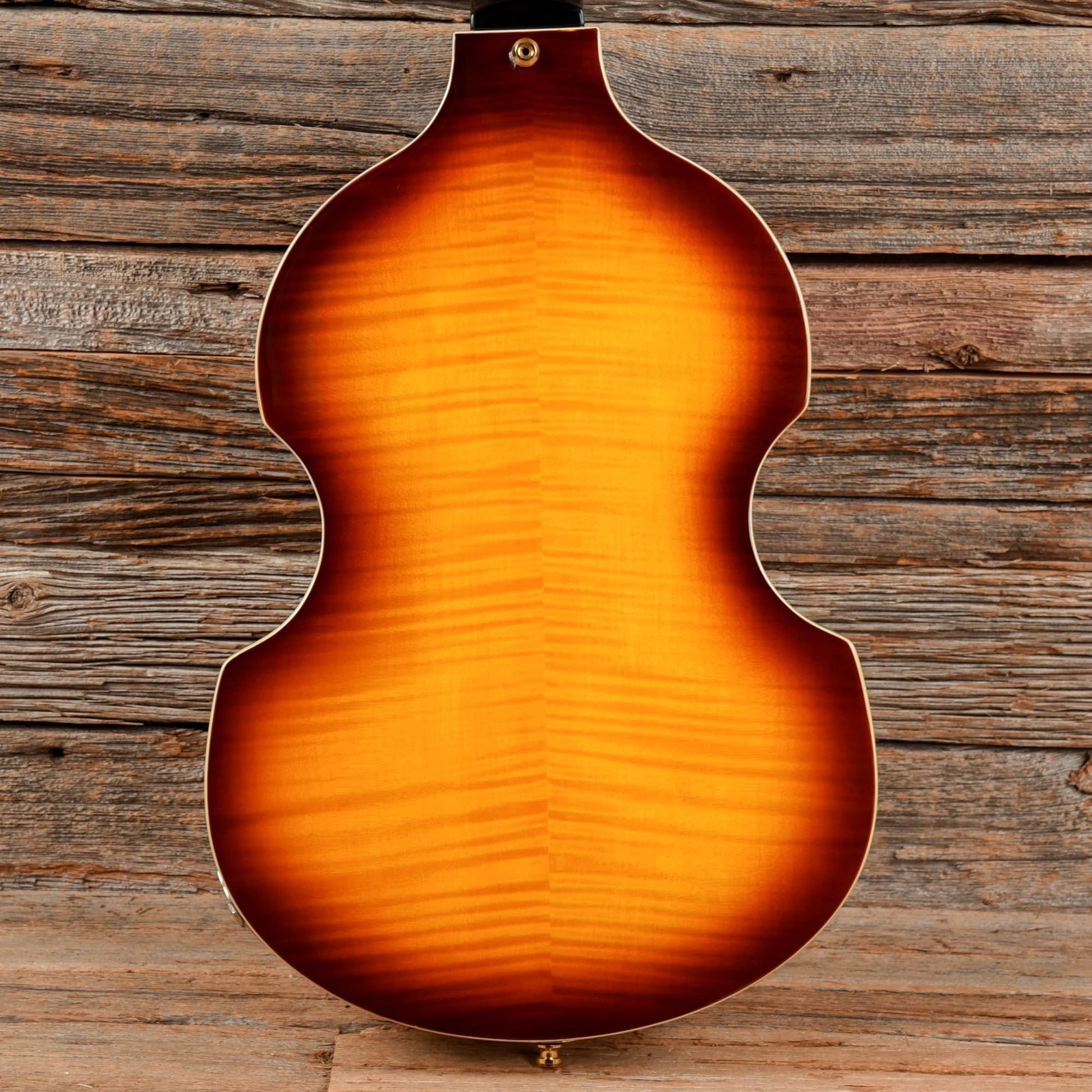 Epiphone Viola Bass Sunburst 2021 Bass Guitars / 4-String