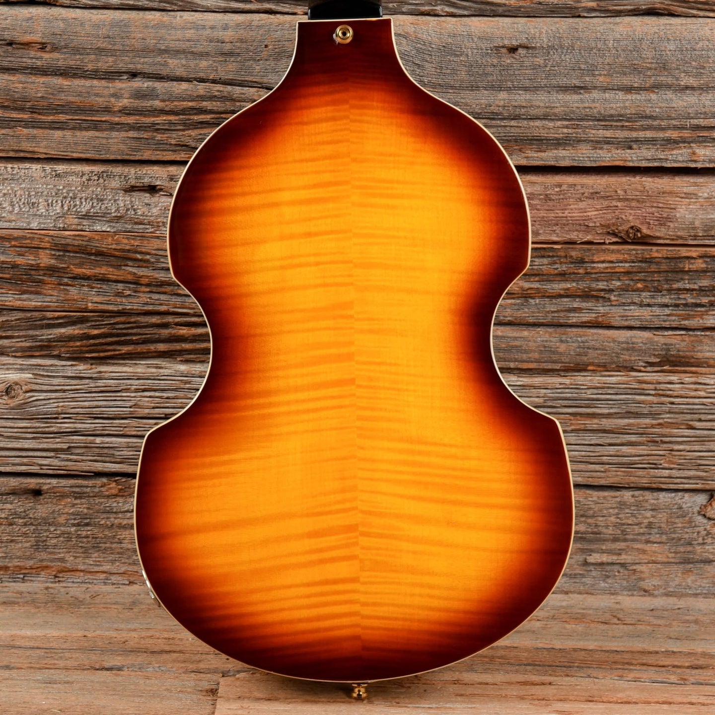 Epiphone Viola Bass Sunburst 2021 Chicago Music Exchange