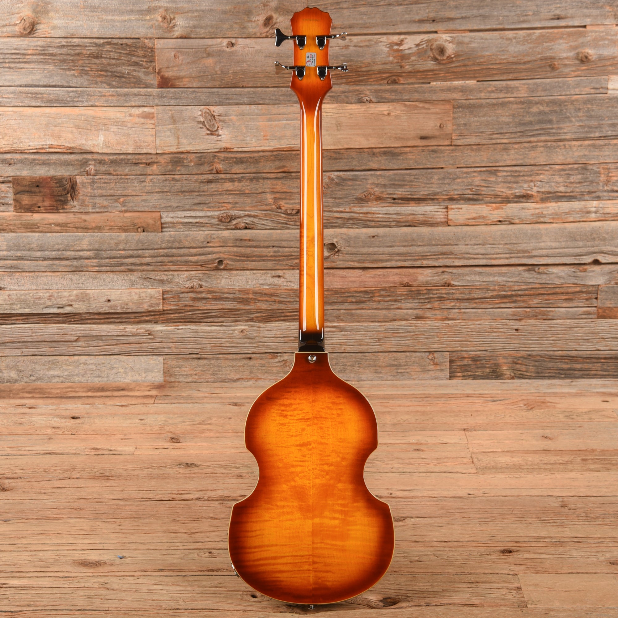 Epiphone Viola Bass Sunburst Bass Guitars / 4-String