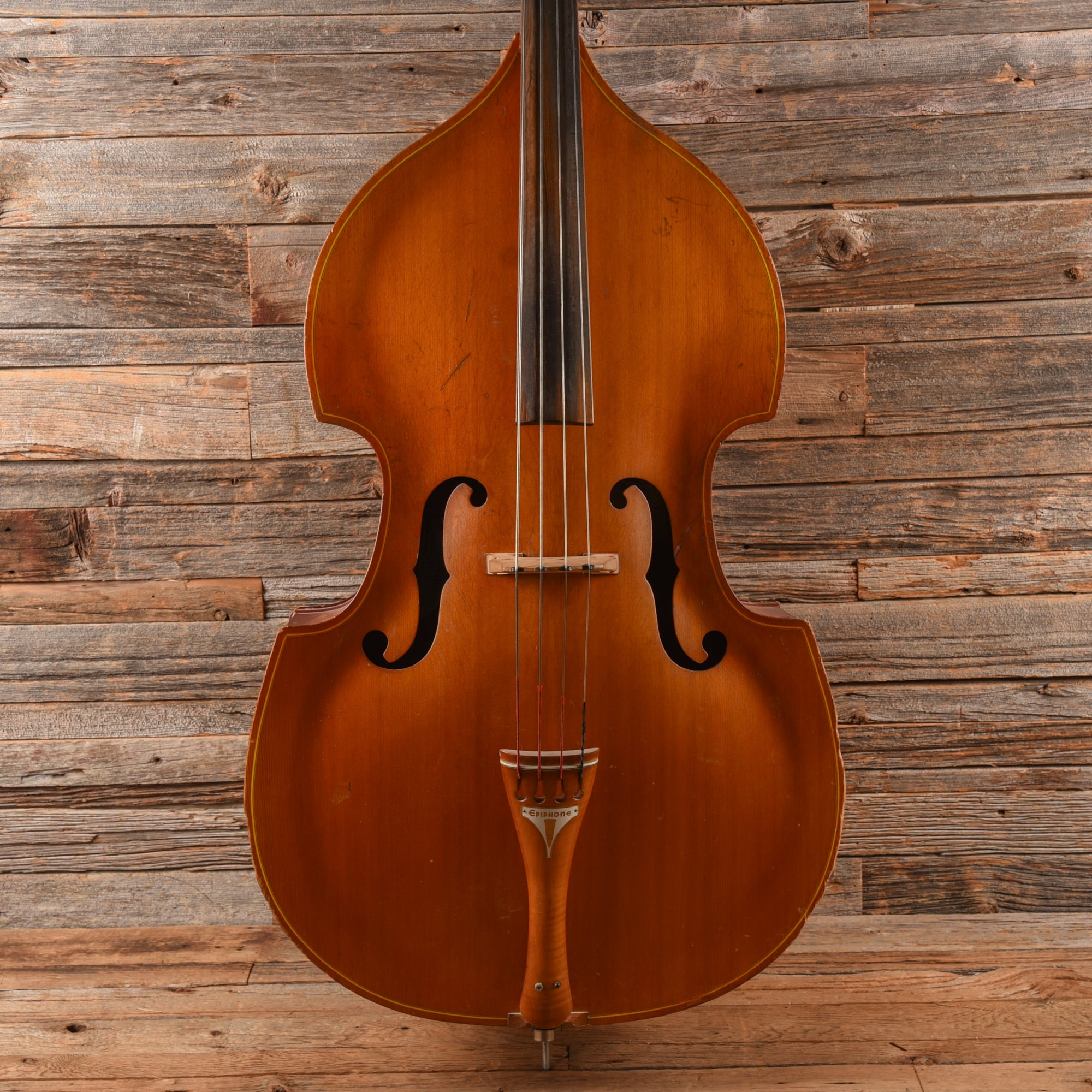 Epiphone B5-S Upright Bass Natural 1960s Bass Guitars / 5-String or More