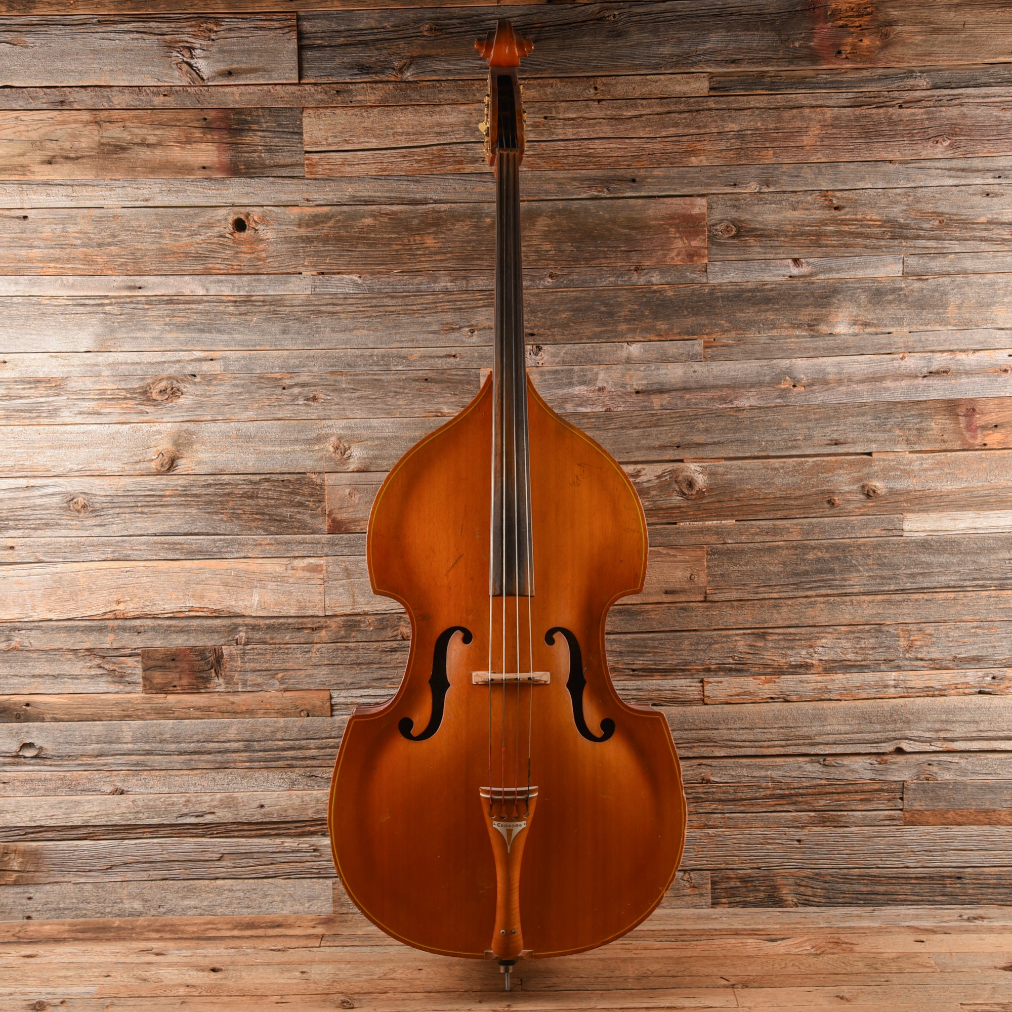 Epiphone B5-S Upright Bass Natural 1960s Bass Guitars / 5-String or More
