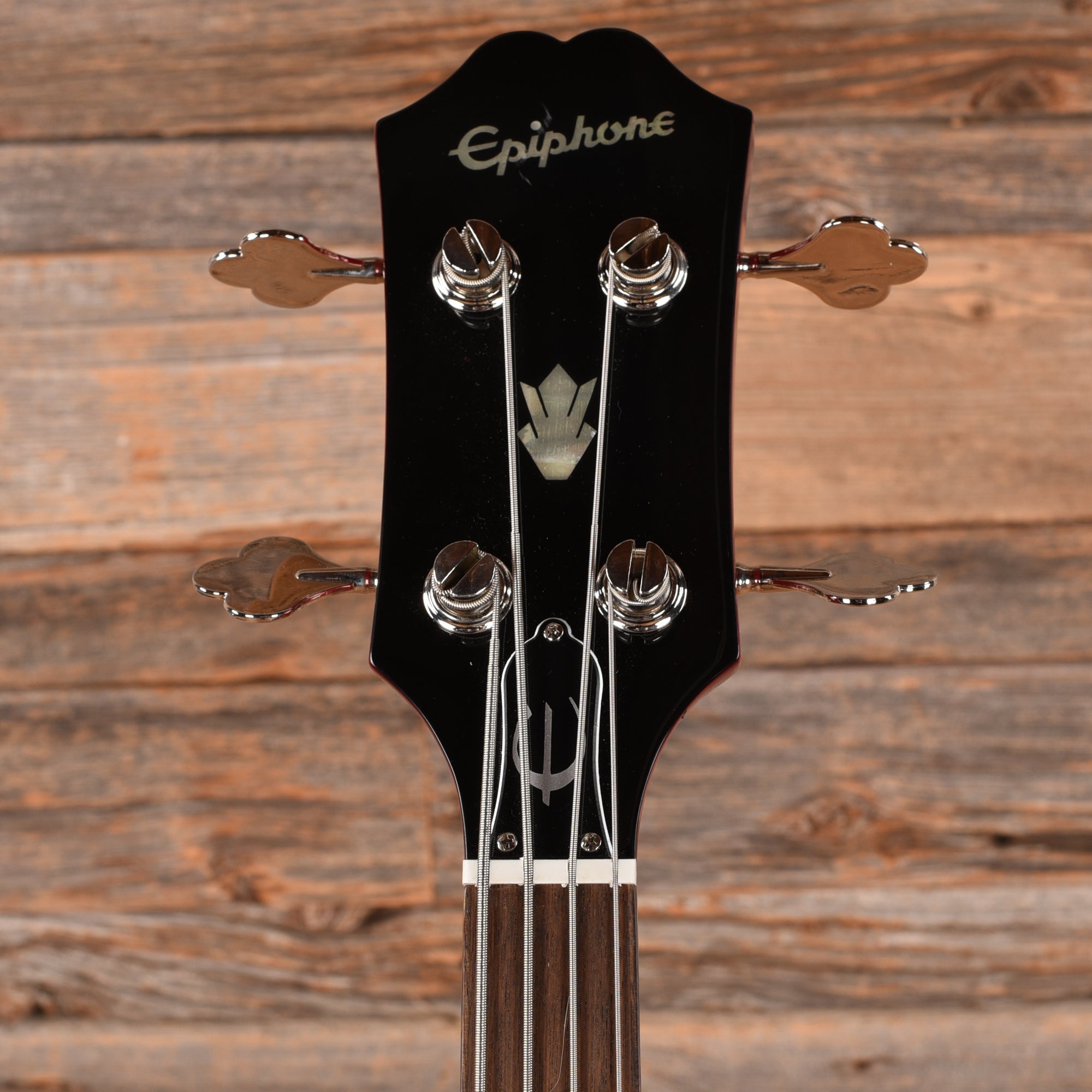 Epiphone EB-3 Cherry 2024 Bass Guitars