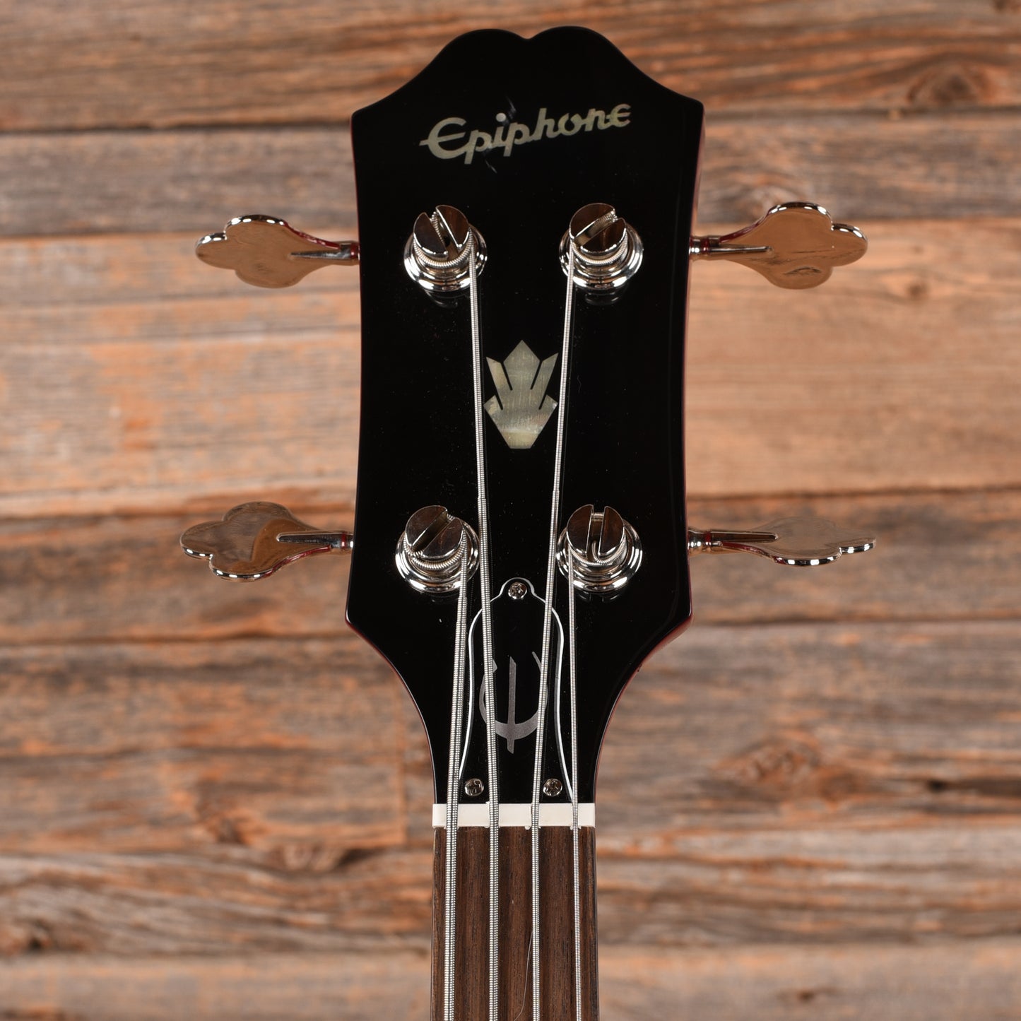 Epiphone EB-3 Cherry 2024 Bass Guitars