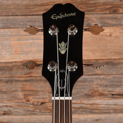 Epiphone EB-3 Cherry 2024 Bass Guitars