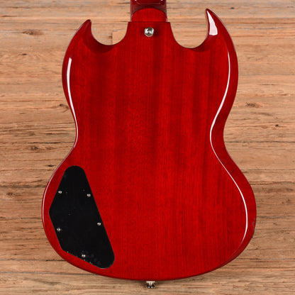 Epiphone EB-3 Cherry 2024 Bass Guitars