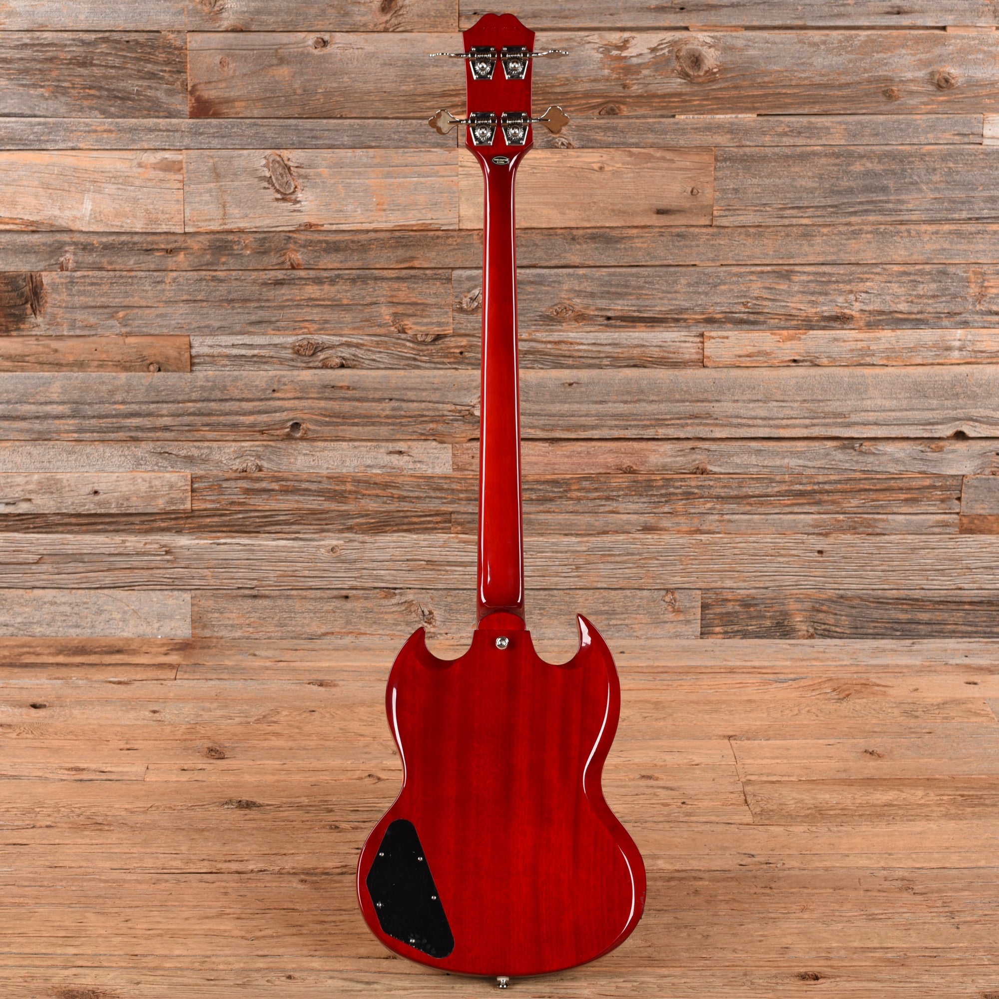 Epiphone EB-3 Cherry 2024 Bass Guitars