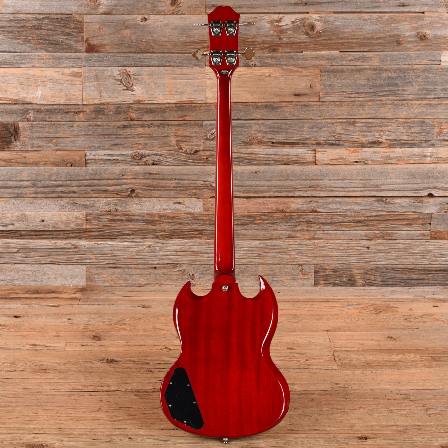 Epiphone EB-3 Cherry 2024 Bass Guitars