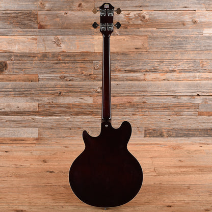 Epiphone Jack Casady Bass Gold 2008 Bass Guitars