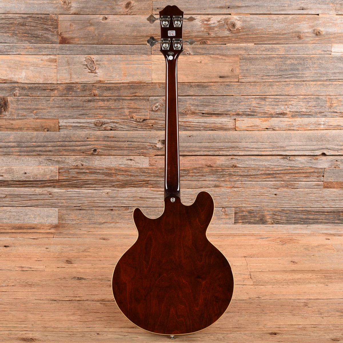 Epiphone Jack Casady Bass Gold 2022 Bass Guitars