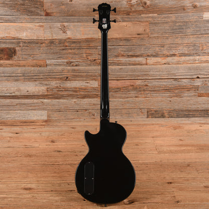 Epiphone Les Paul Special Bass Trans-Black 2010 Bass Guitars