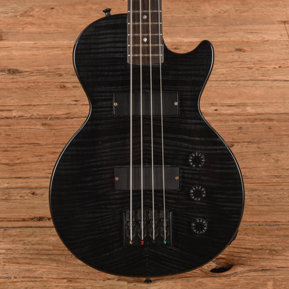 Epiphone Les Paul Special Bass Trans-Black 2010 Bass Guitars