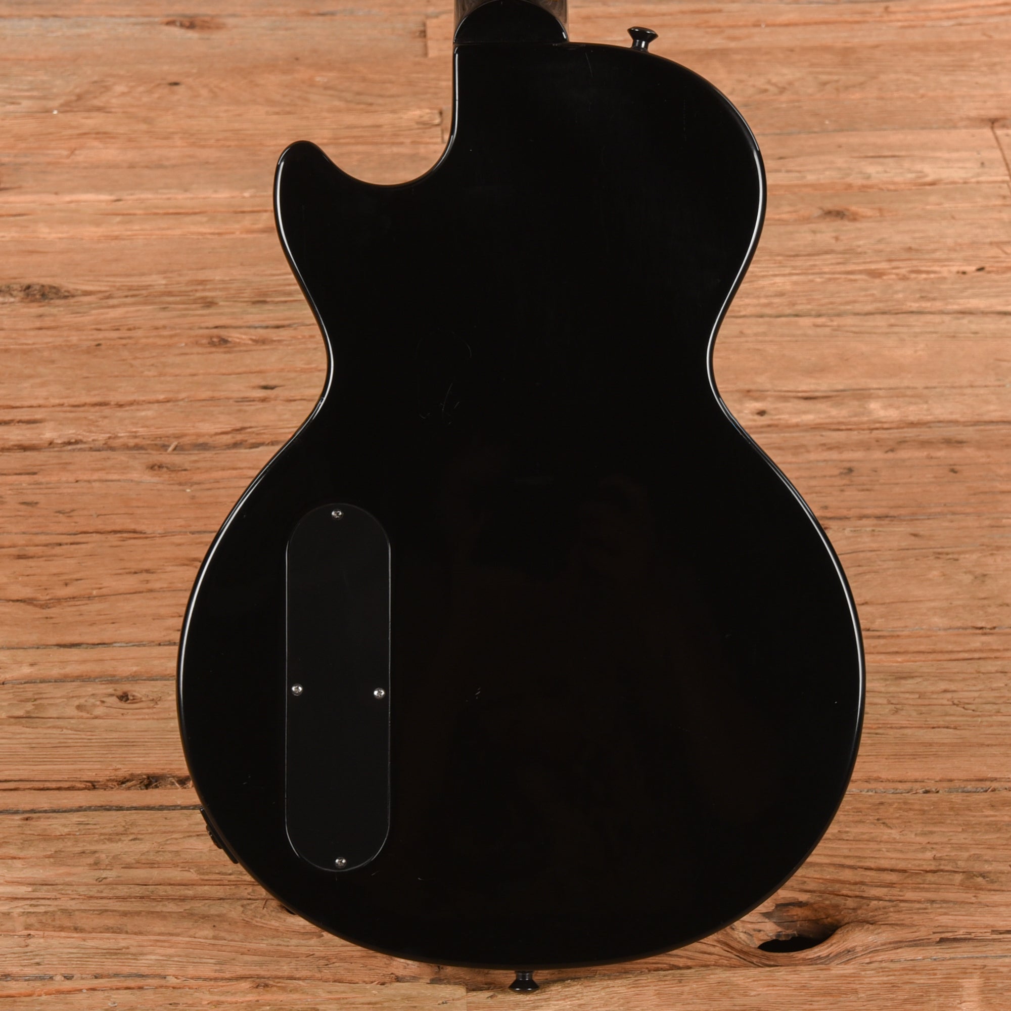 Epiphone Les Paul Special Bass Trans-Black 2010 Bass Guitars