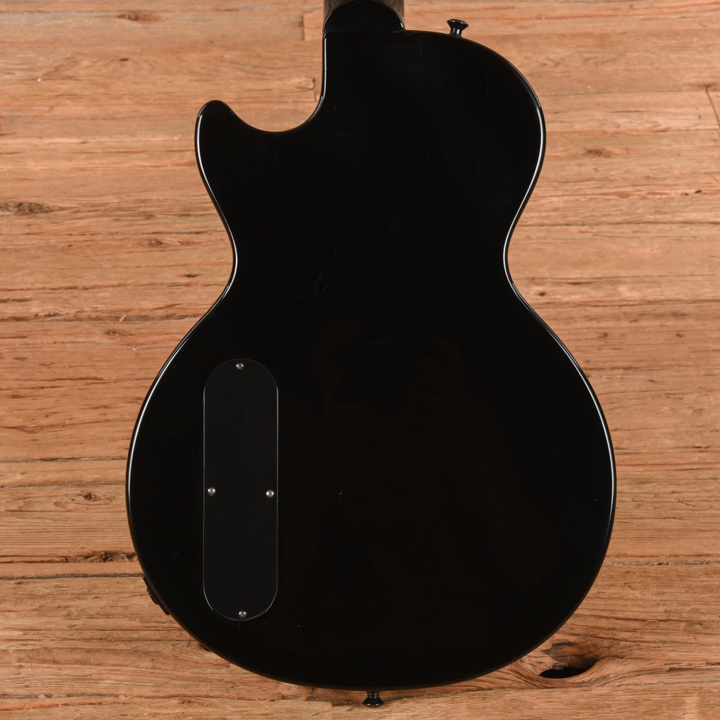 Epiphone Les Paul Special Bass Trans-Black 2010 Bass Guitars