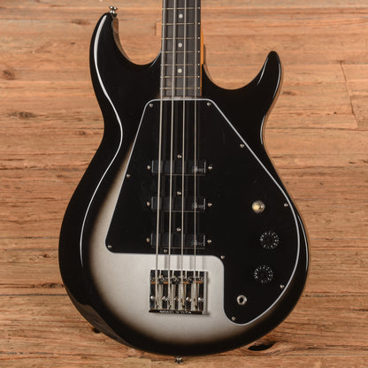 Epiphone Mike Dirnt Signature Grabber G-3 Bass Silverburst 2025 Bass Guitars