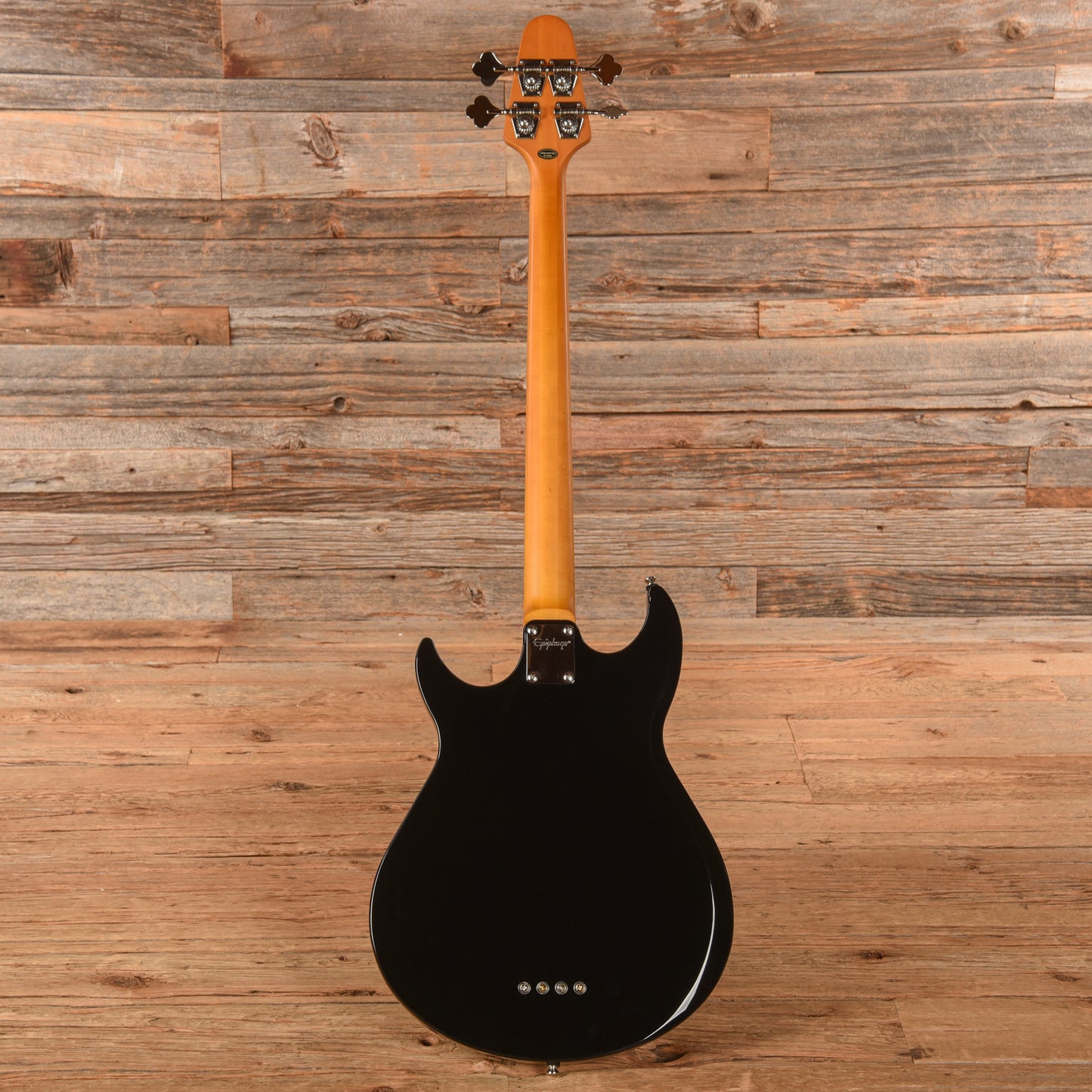 Epiphone Mike Dirnt Signature Grabber G-3 Bass Silverburst 2025 Bass Guitars