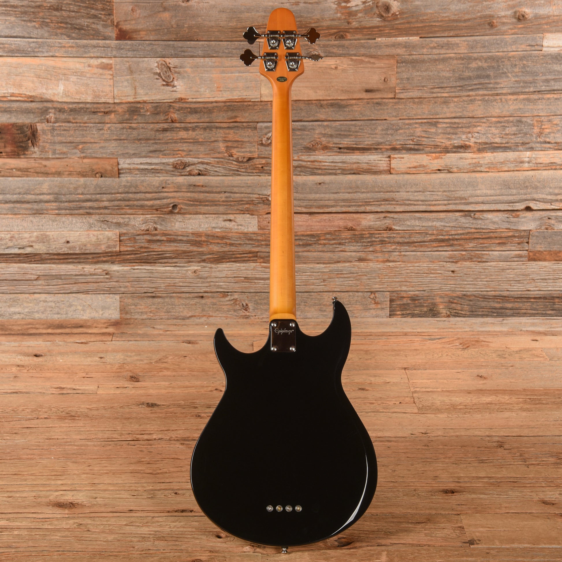 Epiphone Mike Dirnt Signature Grabber G-3 Bass Silverburst 2025 Bass Guitars