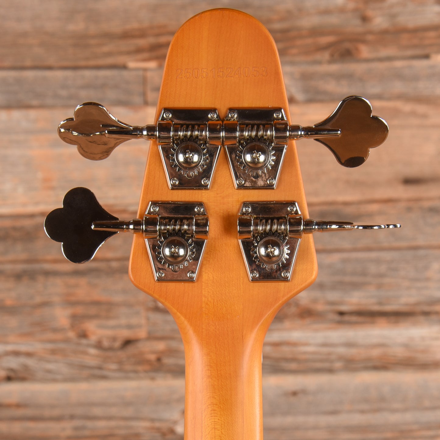 Epiphone Mike Dirnt Signature Grabber G3 Silverburst 2025 Bass Guitars