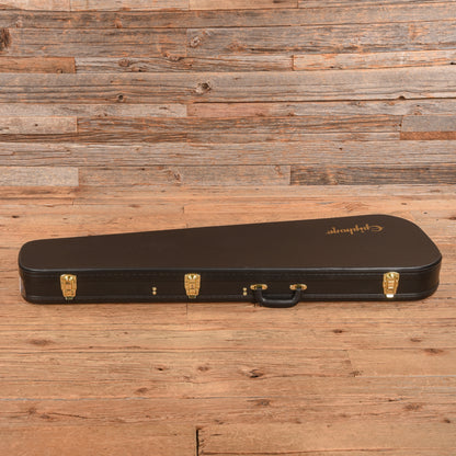 Epiphone Mike Dirnt Signature Grabber G3 Silverburst 2025 Bass Guitars