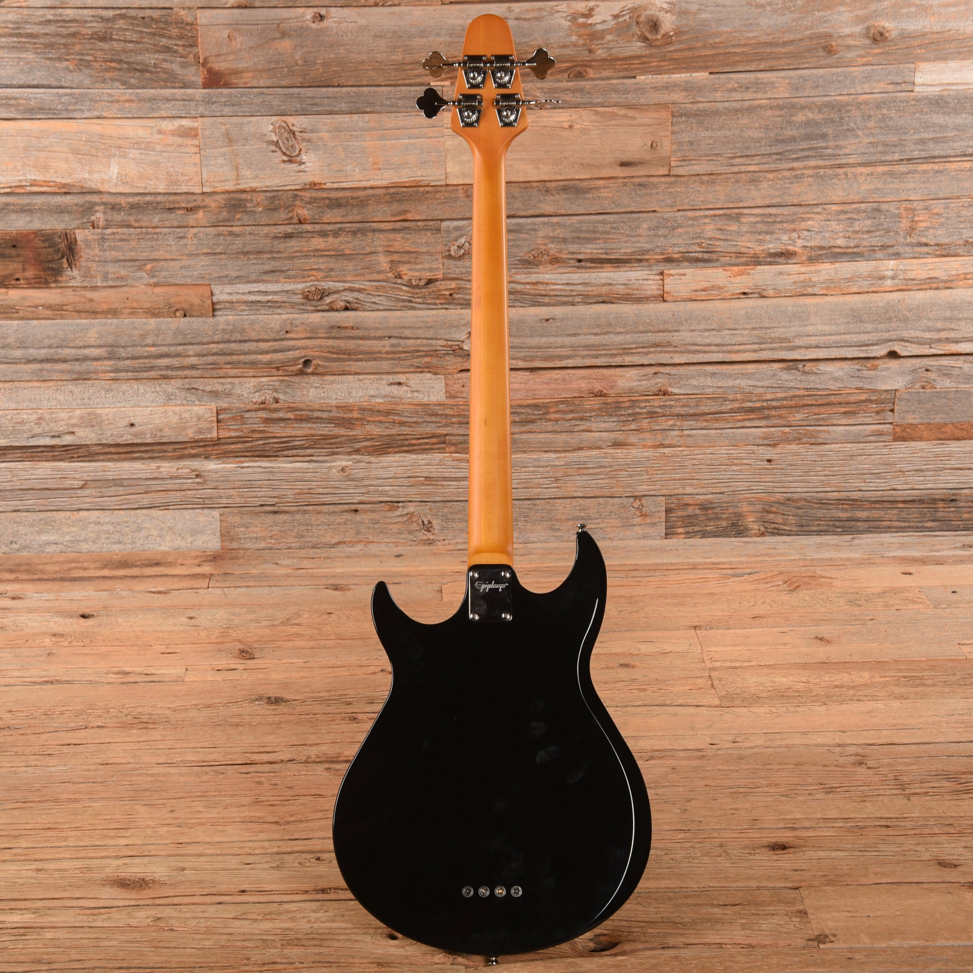 Epiphone Mike Dirnt Signature Grabber G3 Silverburst 2025 Bass Guitars