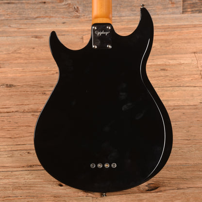 Epiphone Mike Dirnt Signature Grabber G3 Silverburst 2025 Bass Guitars