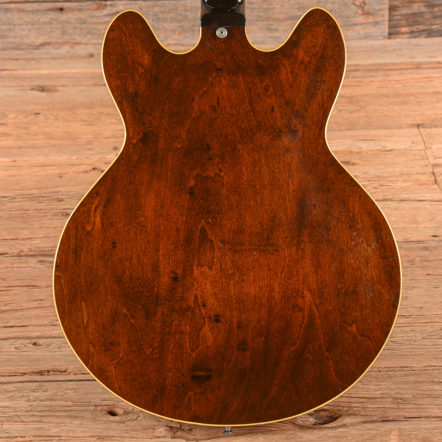 Epiphone Rivoli Sunburst 1960s Bass Guitars