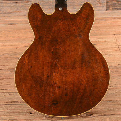 Epiphone Rivoli Sunburst 1960s Bass Guitars