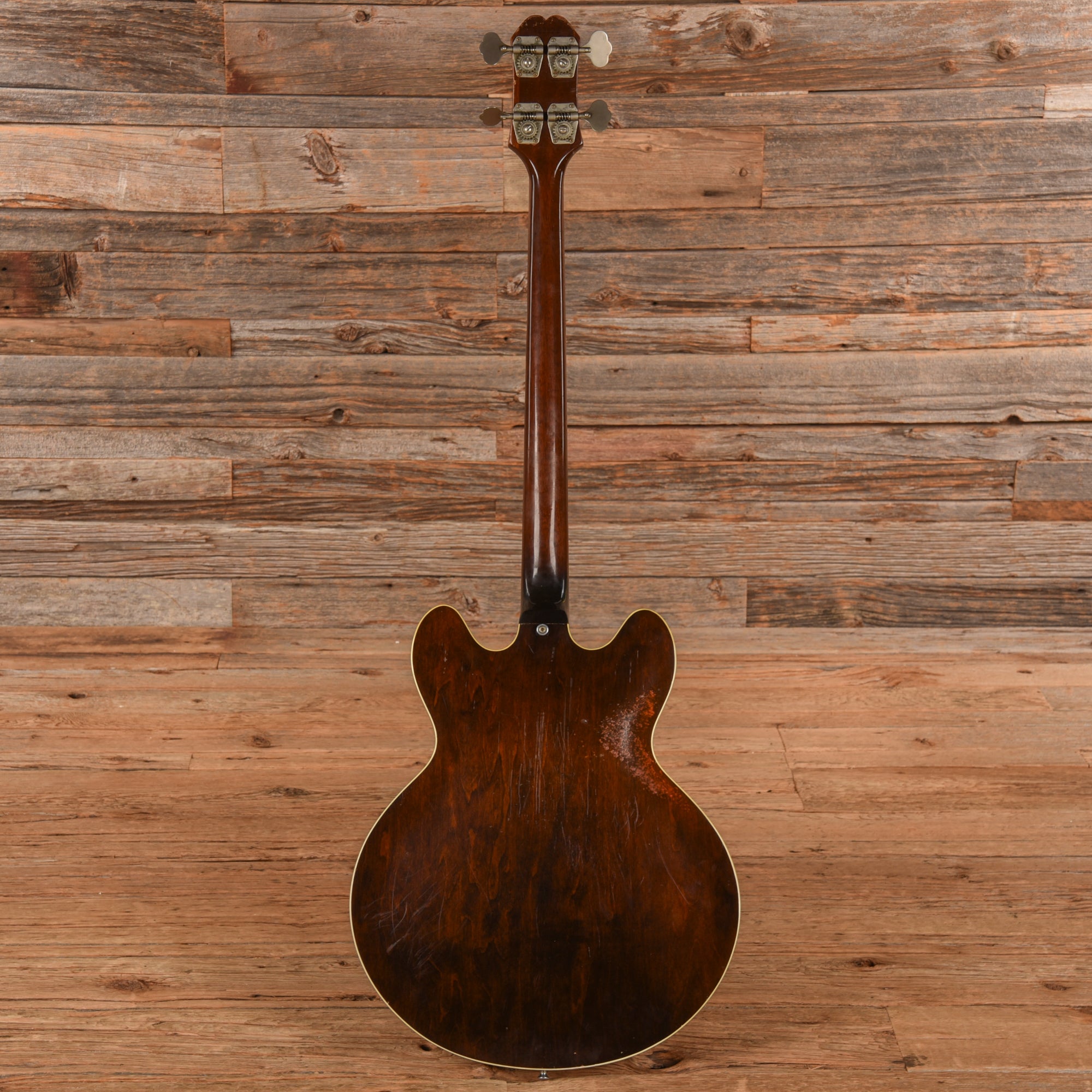 Epiphone Rivoli Sunburst 1966 Bass Guitars