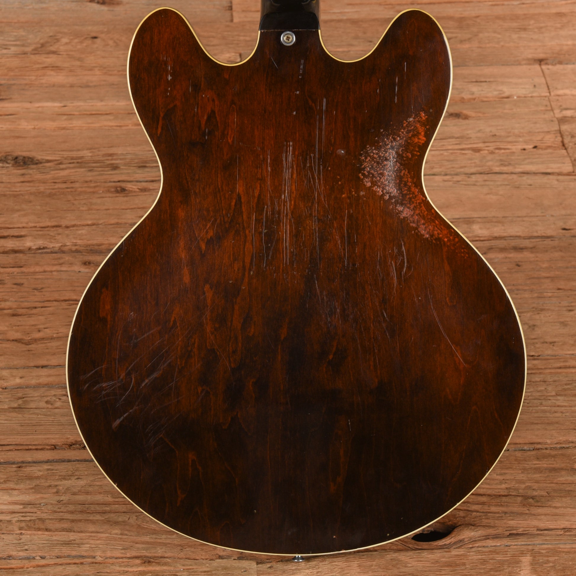 Epiphone Rivoli Sunburst 1966 Bass Guitars