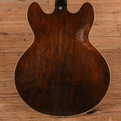 Epiphone Rivoli Sunburst 1966 Bass Guitars