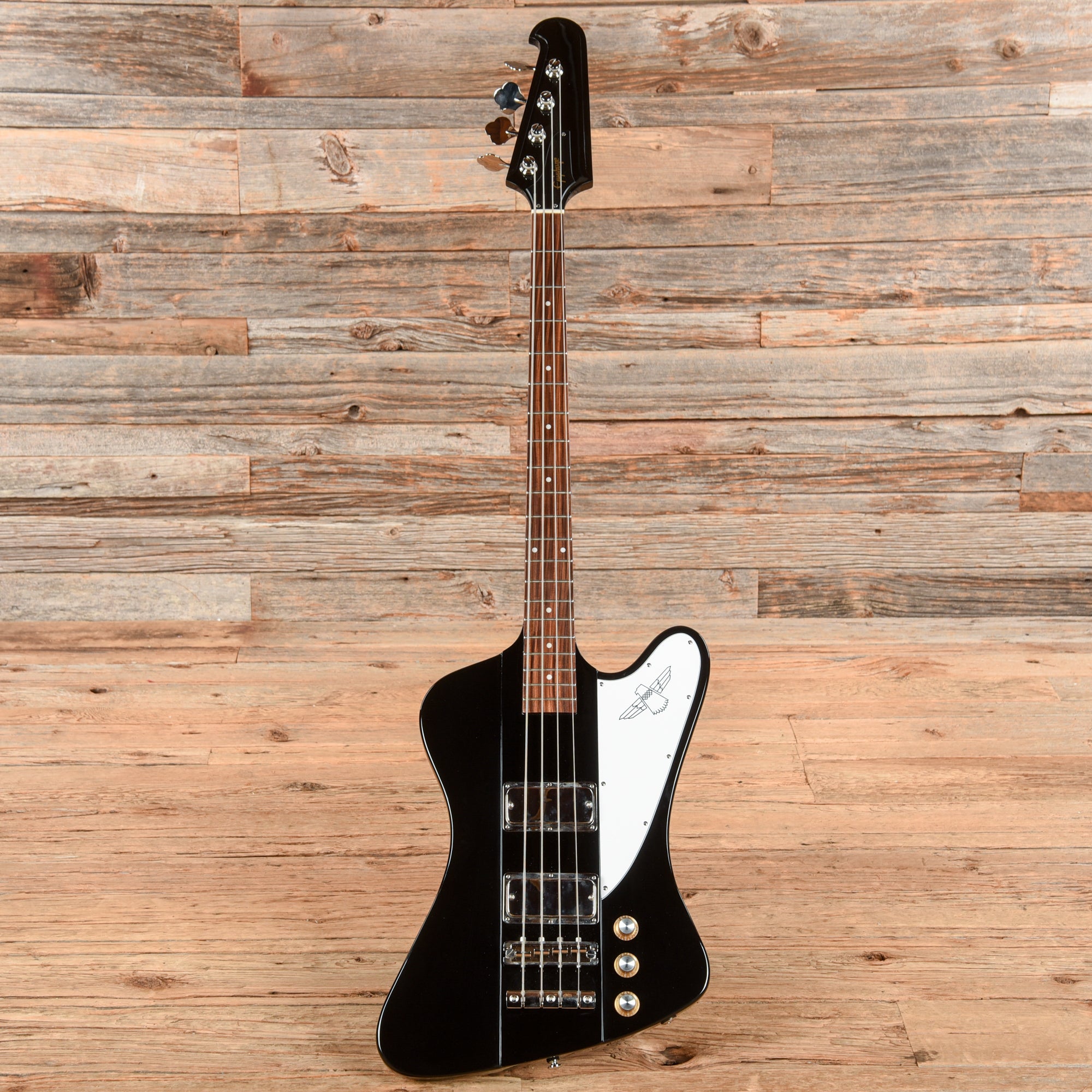 Epiphone Thunderbird Ebony Bass Guitars