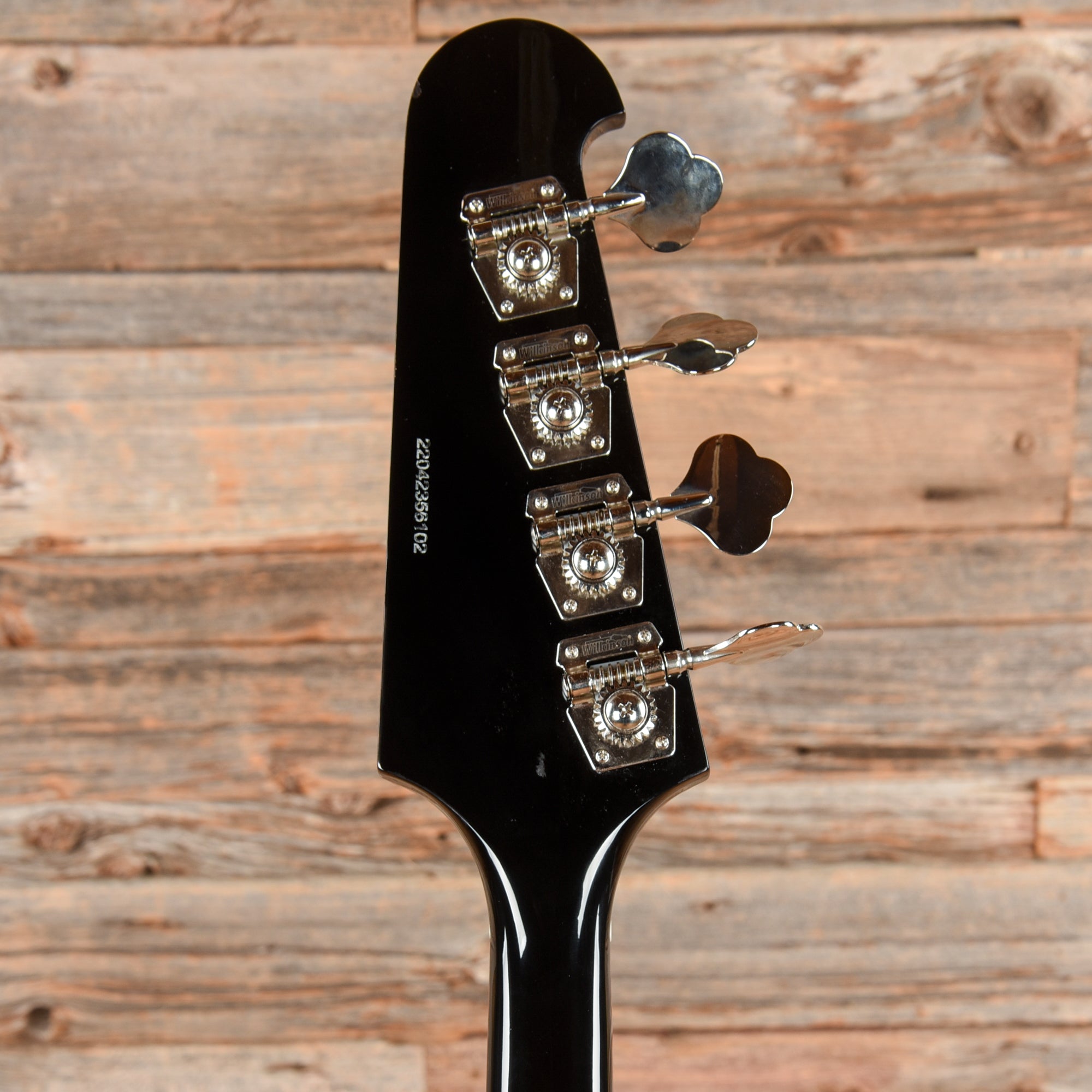 Epiphone Thunderbird Ebony Bass Guitars