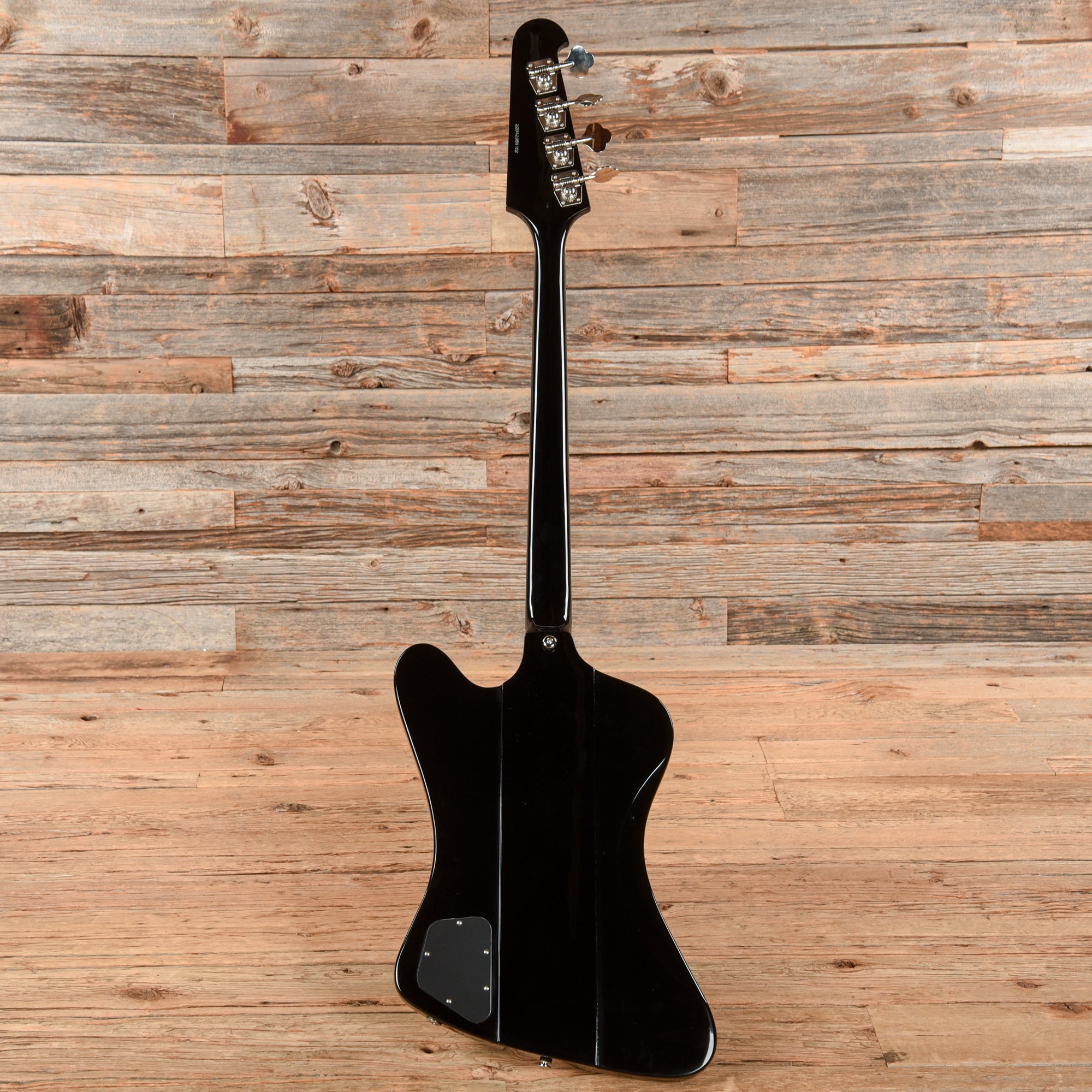 Epiphone Thunderbird Ebony Bass Guitars
