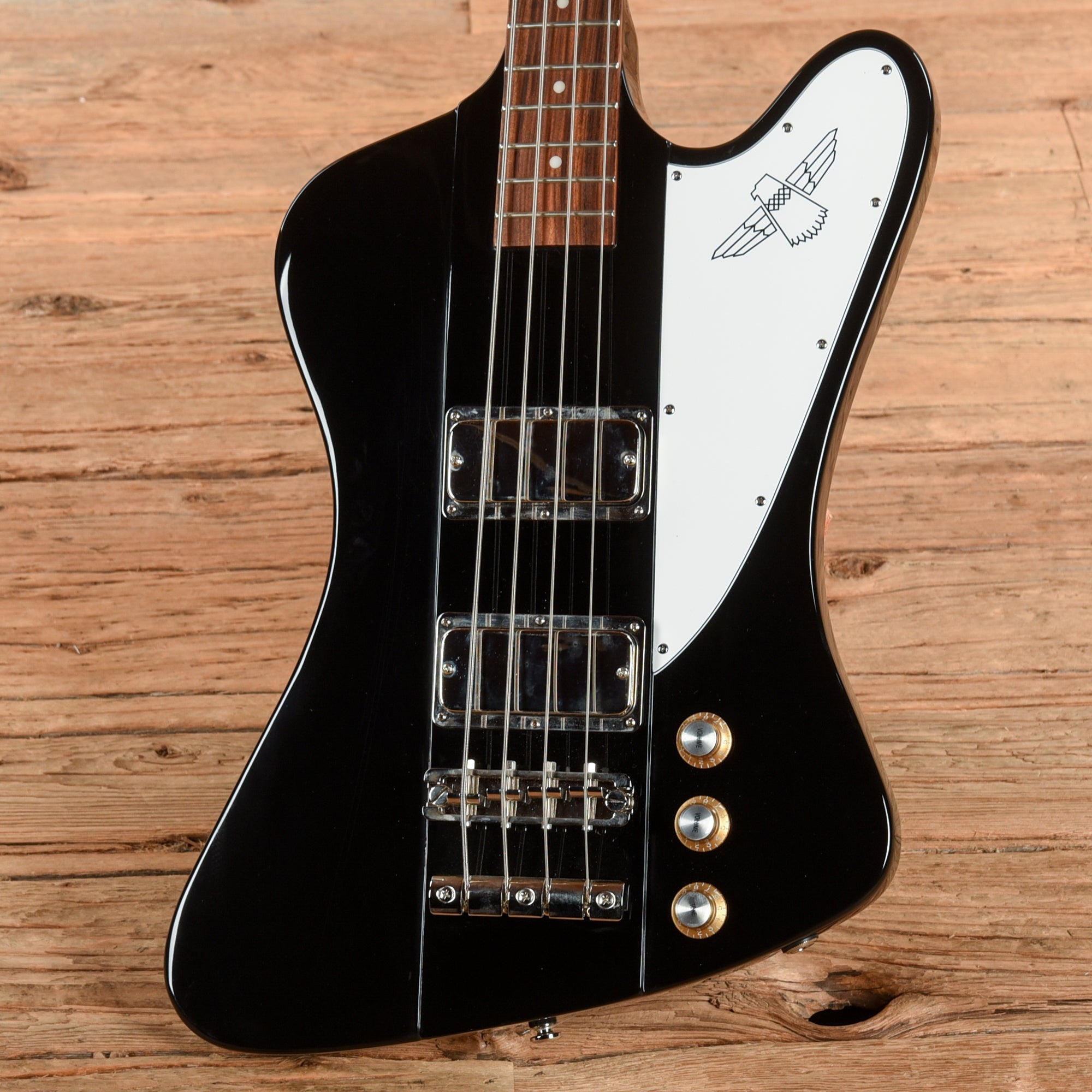 Epiphone Thunderbird Ebony Bass Guitars