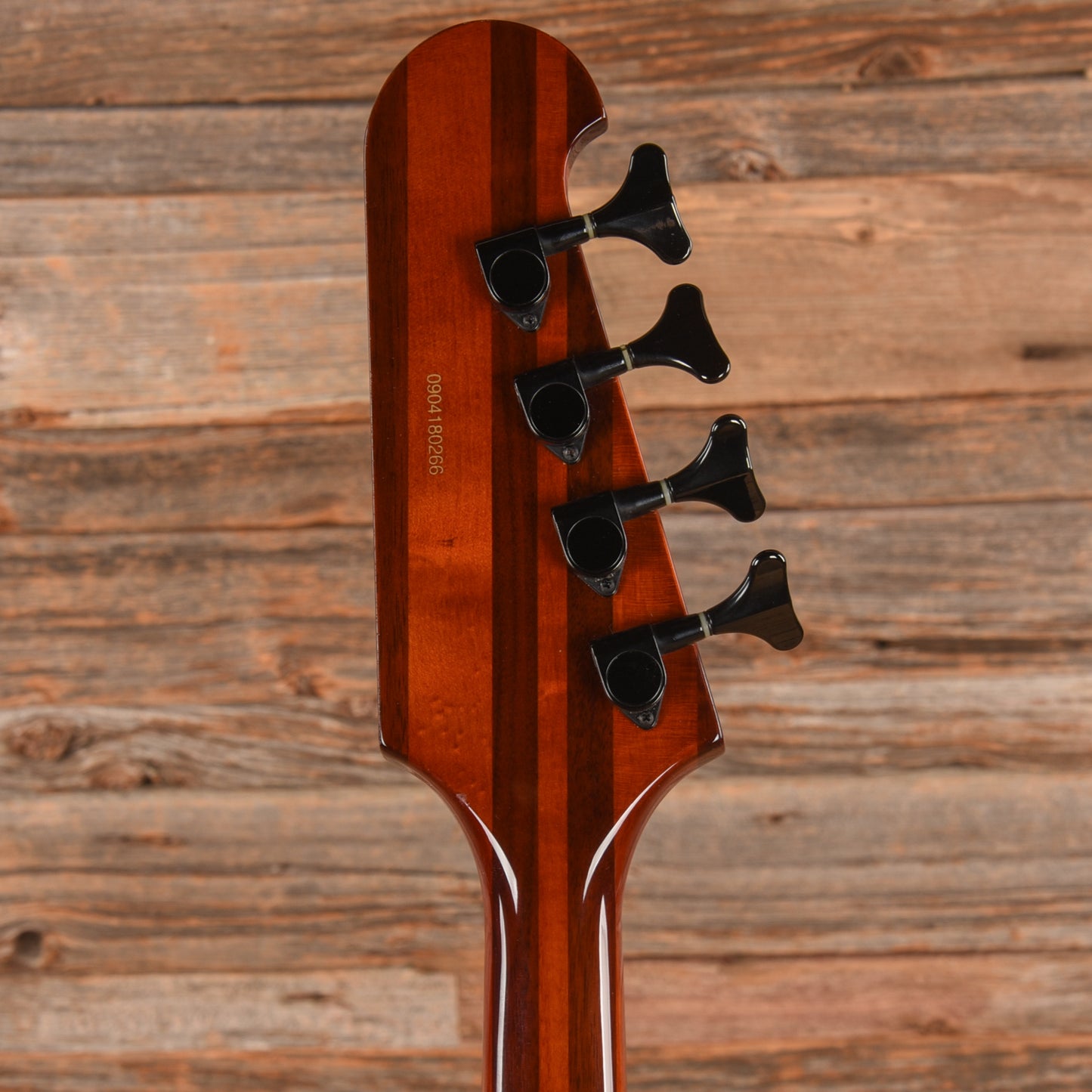 Epiphone Thunderbird Pro IV Vintage Sunburst 2009 Bass Guitars