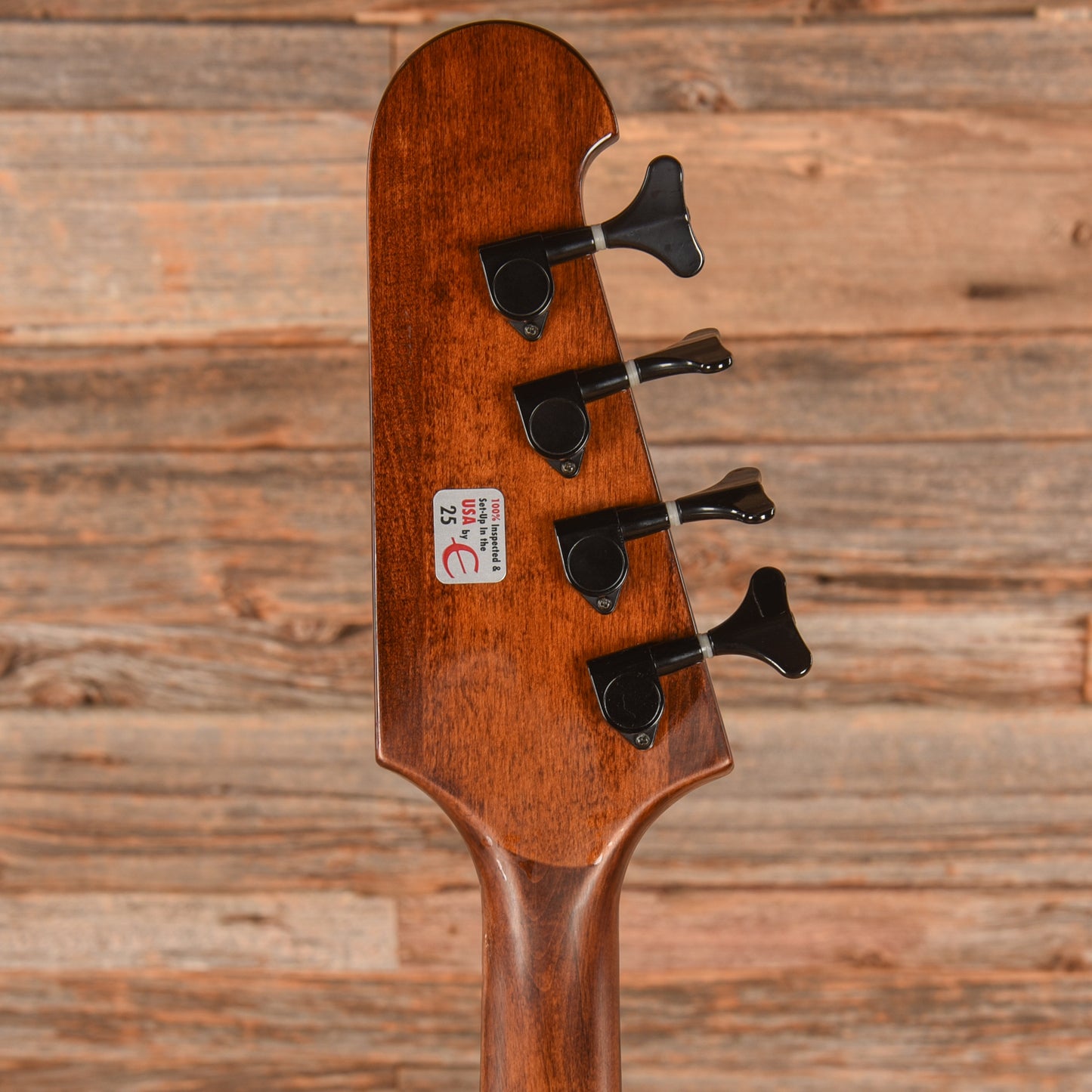 Epiphone Thunderbird Sunburst 2017 Bass Guitars