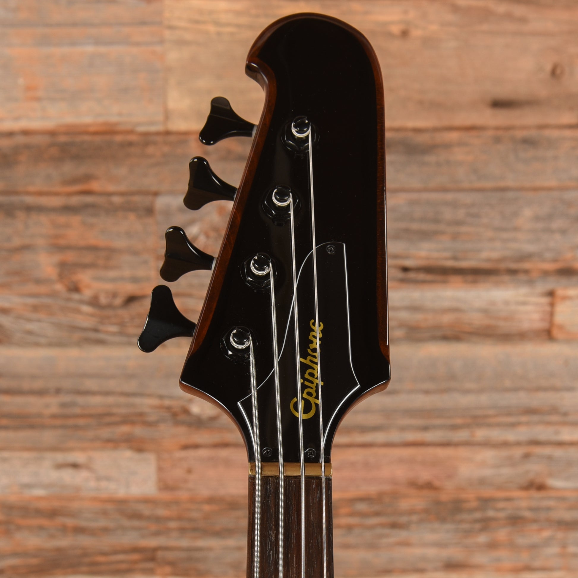 Epiphone Thunderbird Sunburst 2017 Bass Guitars