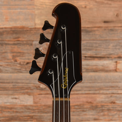 Epiphone Thunderbird Sunburst 2017 Bass Guitars