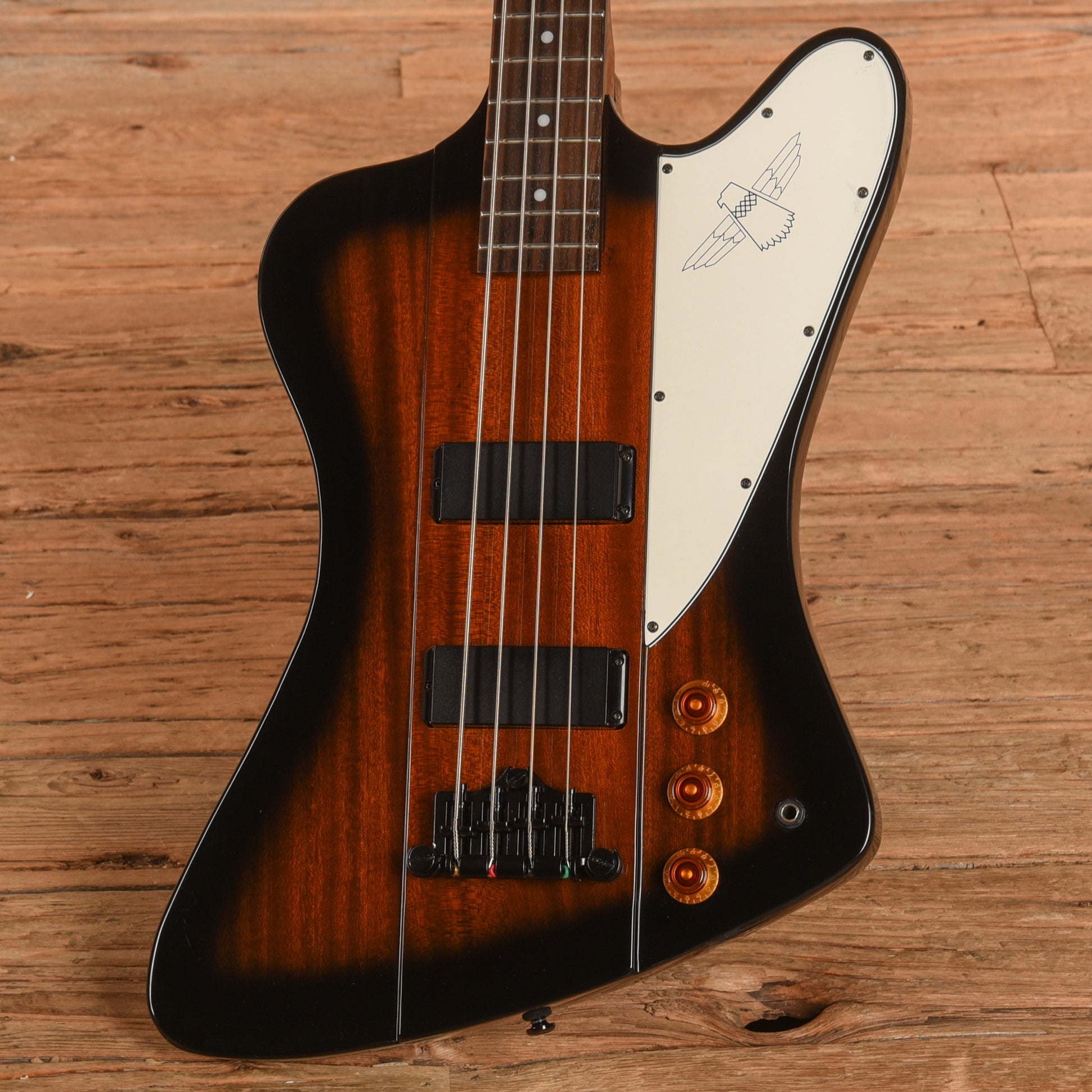 Epiphone Thunderbird Sunburst 2017 Bass Guitars
