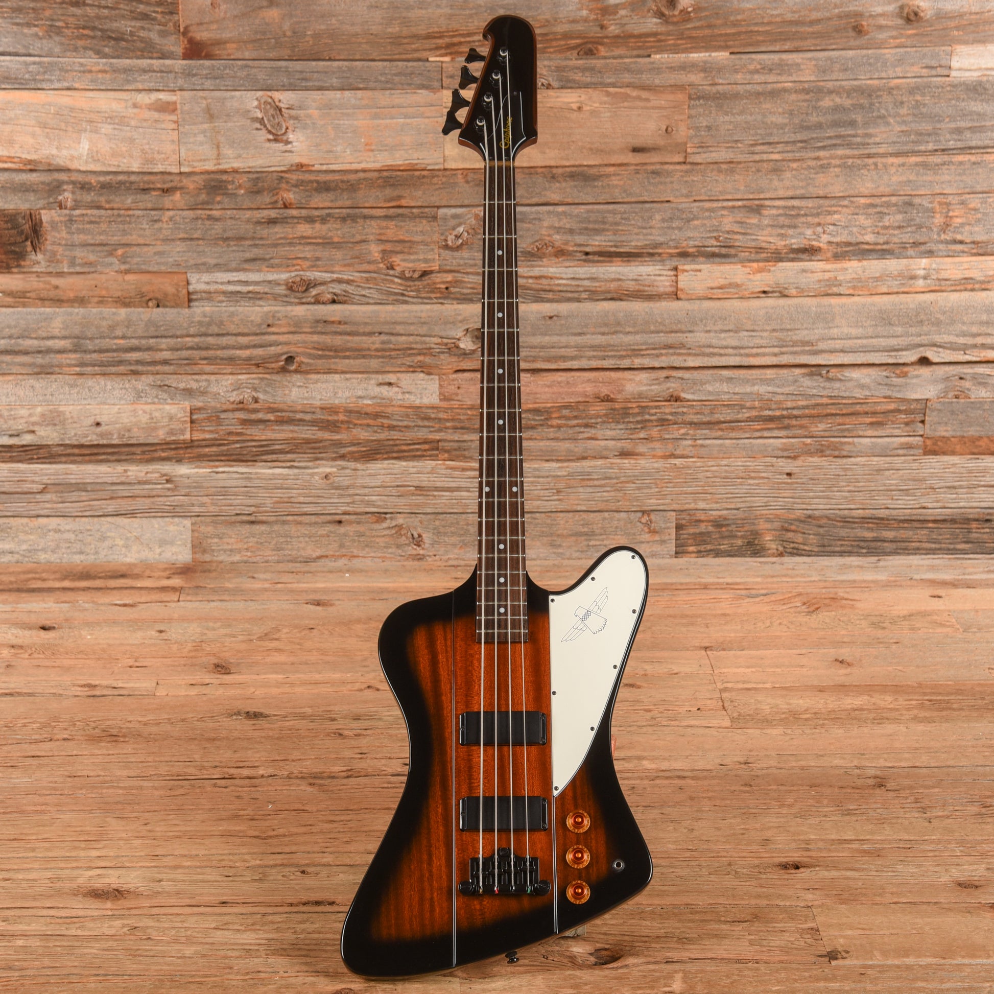 Epiphone Thunderbird Sunburst 2017 Bass Guitars
