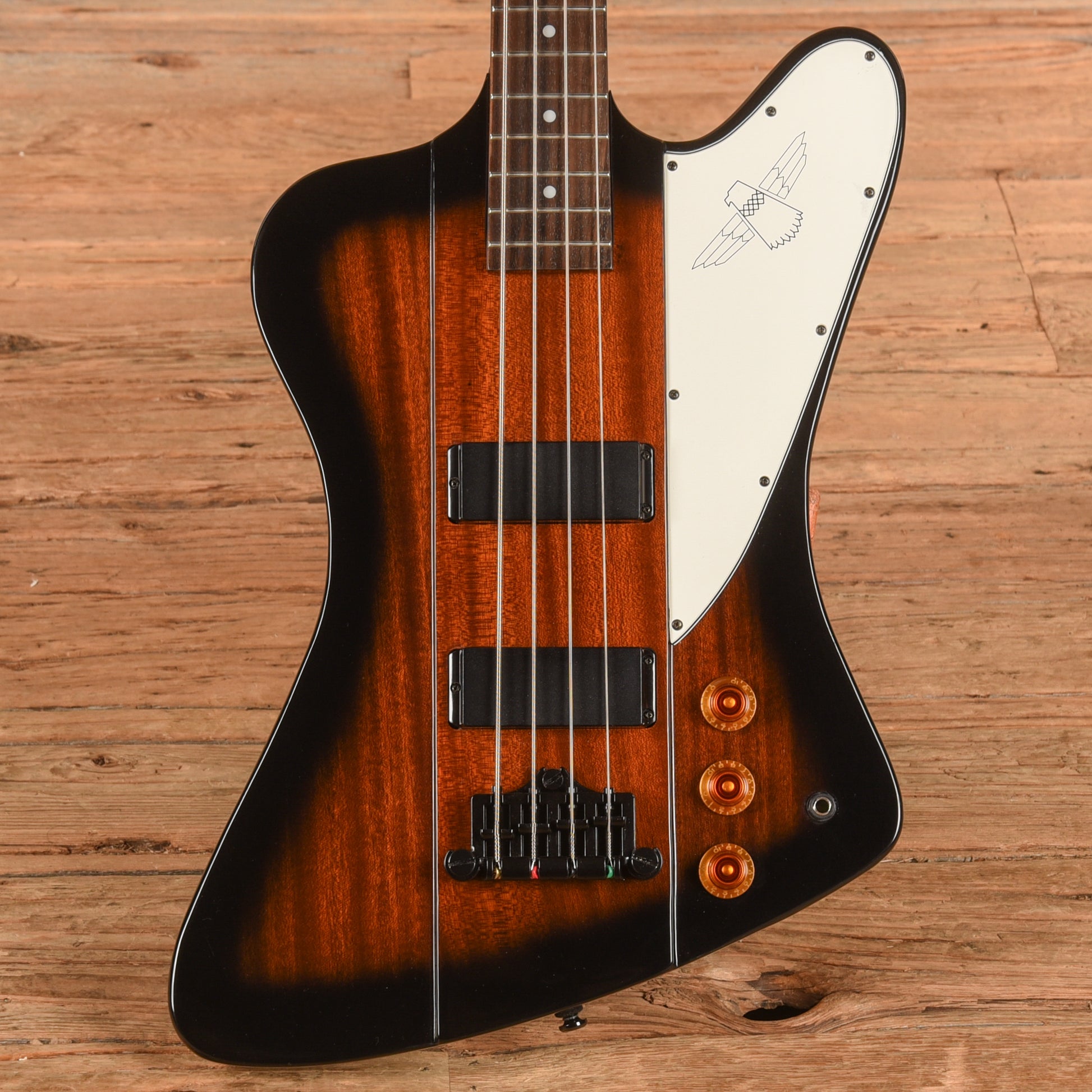 Epiphone Thunderbird Sunburst 2017 Bass Guitars