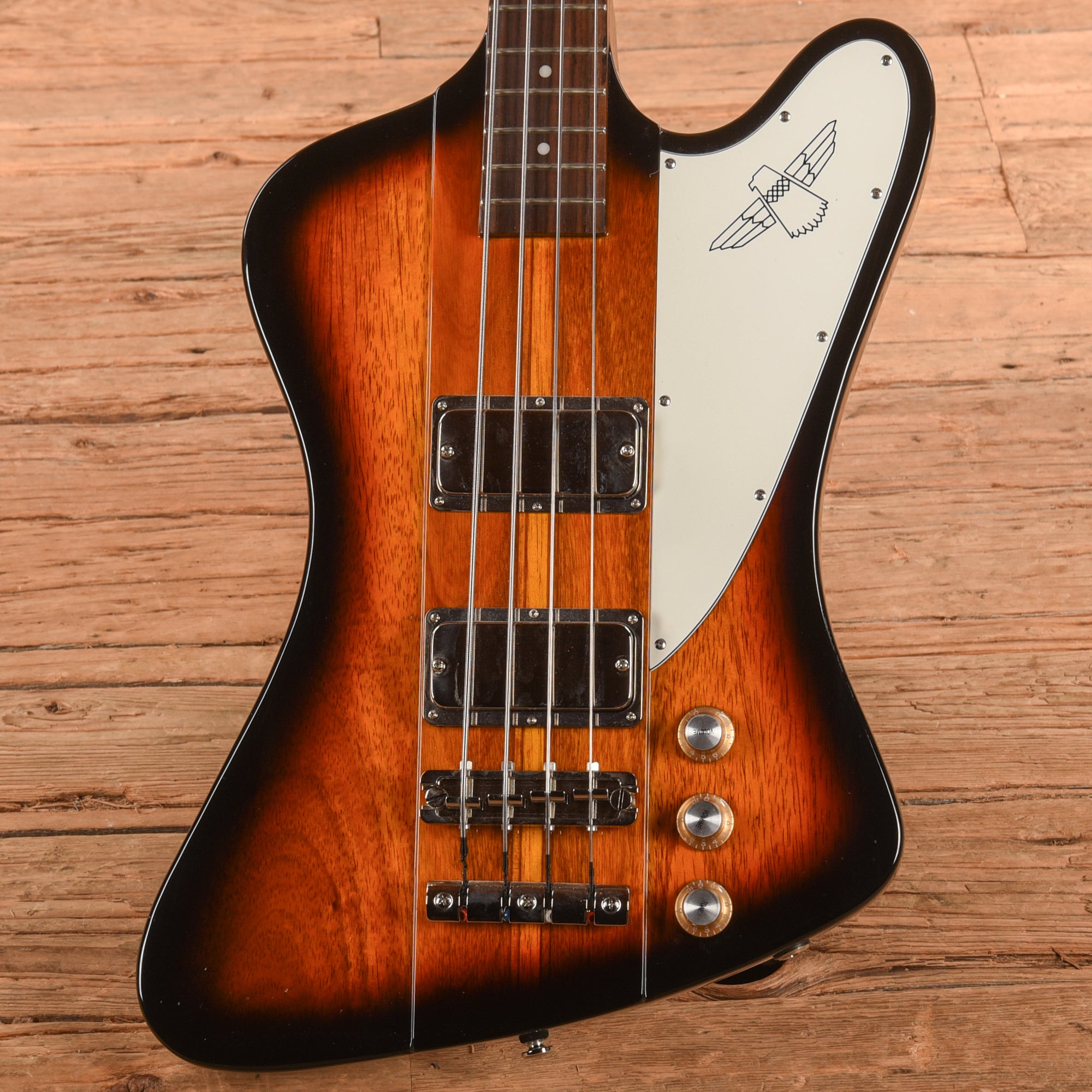 Epiphone Thunderbird Vintage PRO IV Sunburst 2020 Bass Guitars